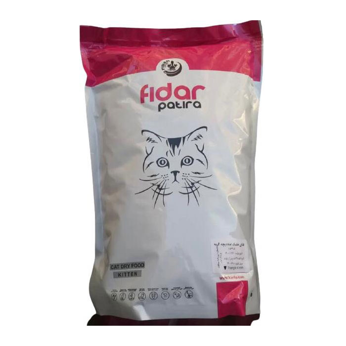 غذای خشک بچه گربه فیدار 1.5 کیلو - پتشاپ آنلاین سانی‌ مایا