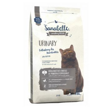 غذای درمانی گربه یورینری سانابل – Sanabelle Urinary
