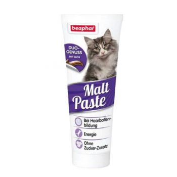 مالت گربه بیفار (100 گرم) Beaphar Cat Malt Paste 100g