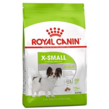 غذای سگ ایکس اسمال ادالت رویال کنین – Royal Canin X-Small Adult