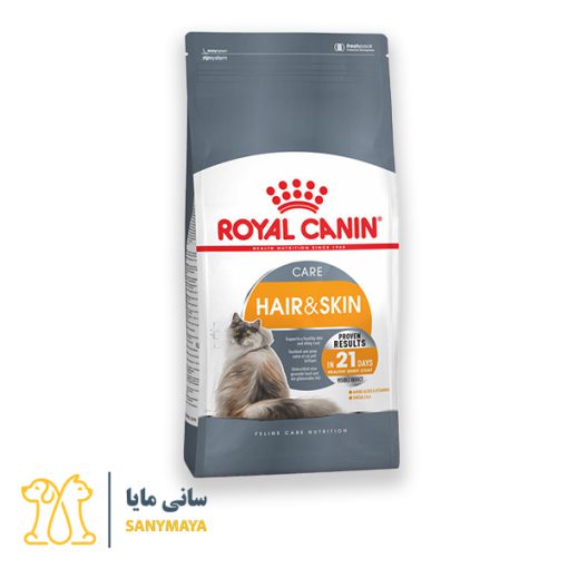 royal canin hair and skin 2kg