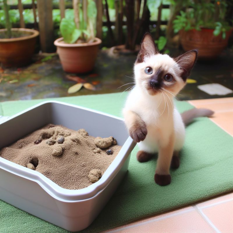 راهنمای انتخاب بهترین خاک گربه