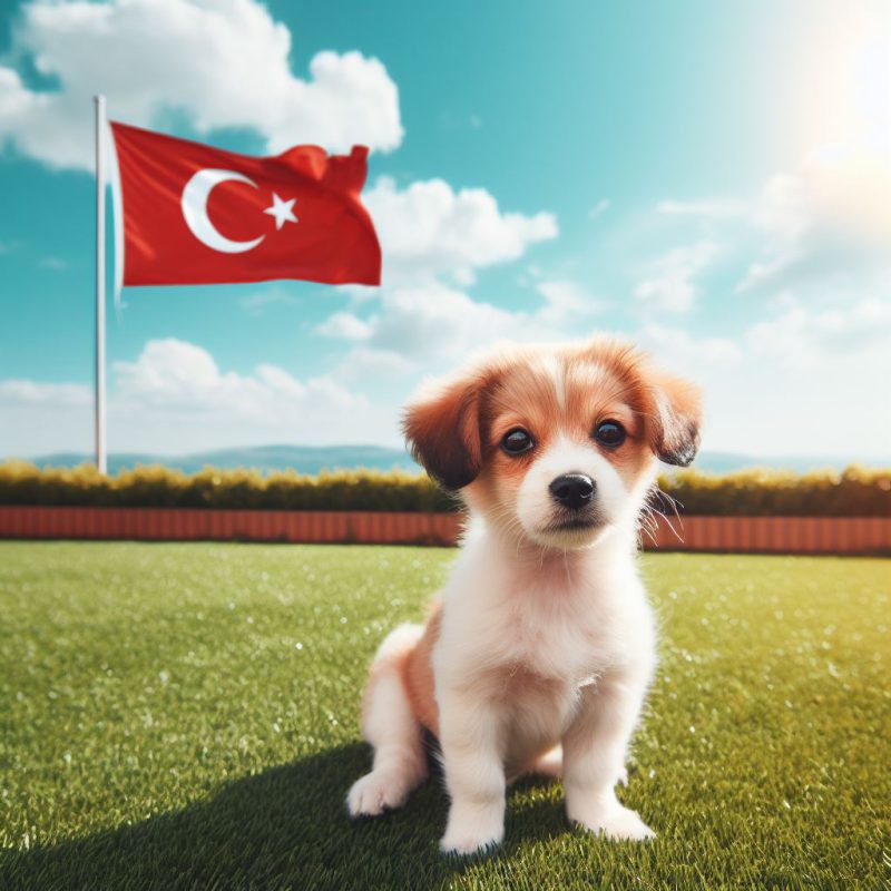بردن سگ به ترکیه و هزینه های آن 