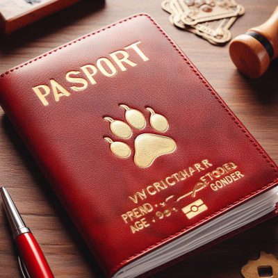 پاسپورت پت برای مهاجرت