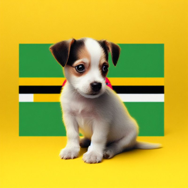 روش های بردن سگ به کشور دومینیکا