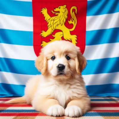 شرایط قوانین و هزینه بردن سگ به کشور لوکزامبورگ