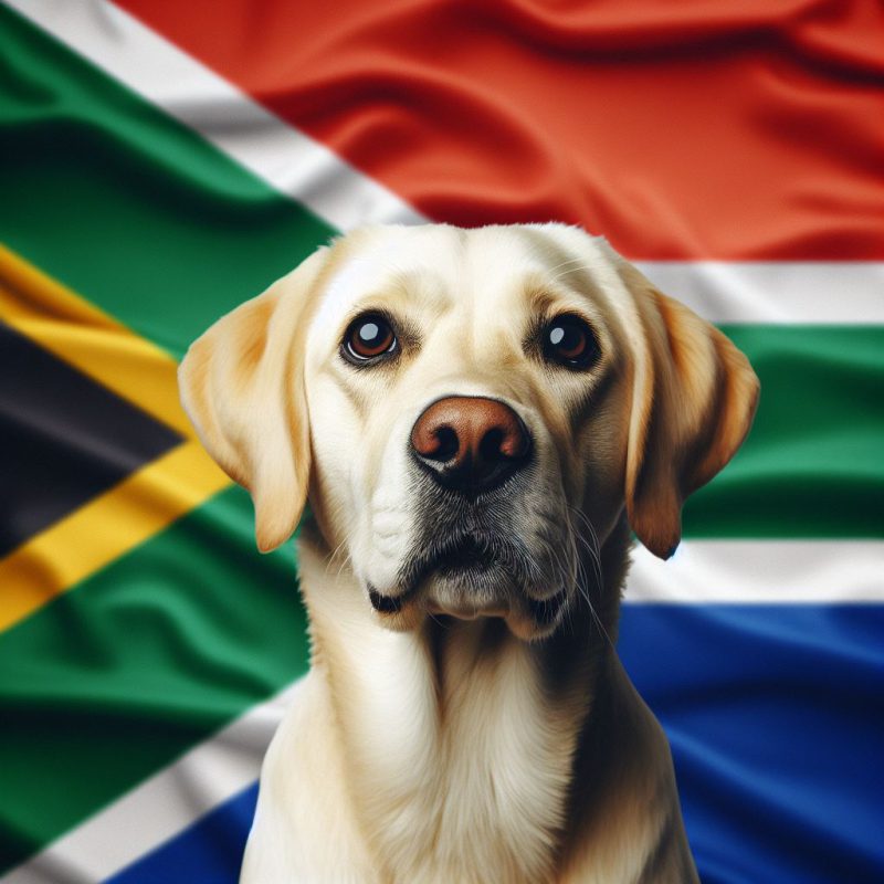 قوانین بردن سگ به کشور آفریقای جنوبی