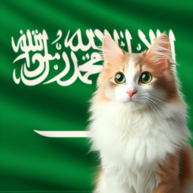 قوانین بردن گربه به کشور عربستان سعودی
