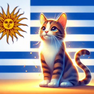 شرایط قوانین و هزینه بردن گربه به کشور اروگوئه