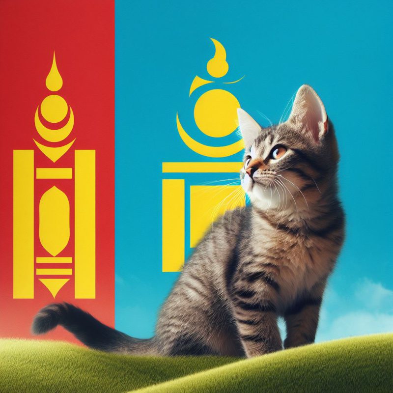 قوانین بردن گربه به کشور مغولستان