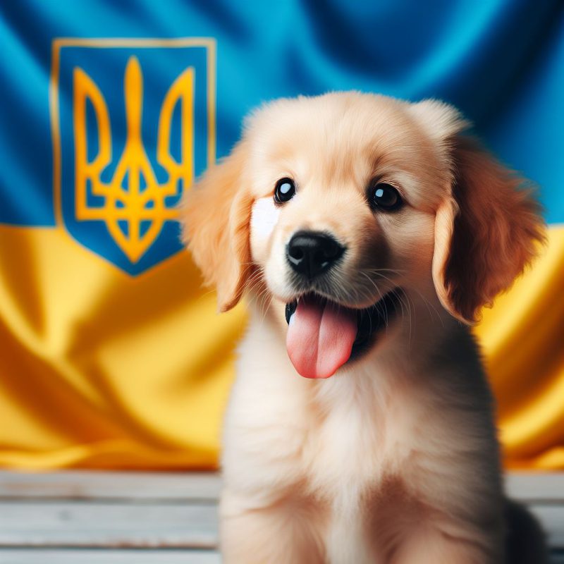 قوانین بردن سگ به کشور اوکراین