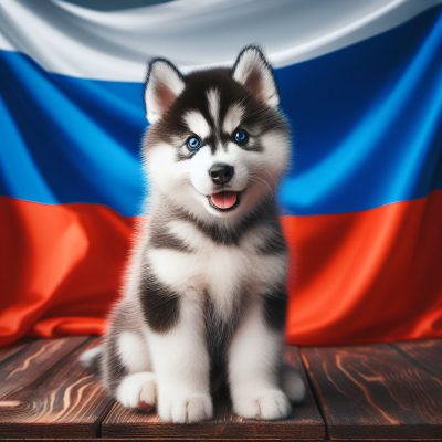 شرایط قوانین و هزینه بردن سگ به کشور روسیه