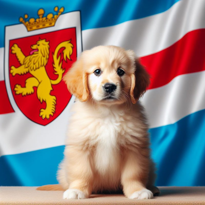 آزمایش تیتر هاری بردن سگ به کشور لوکزامبورگ